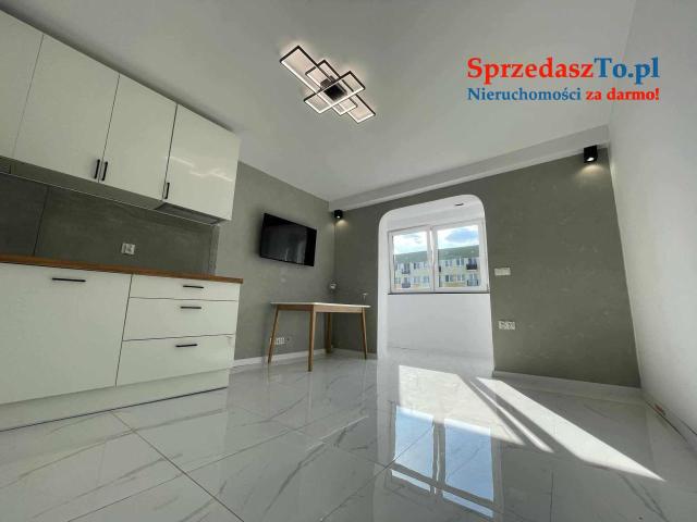 SPRZEDAM kawalerkę 25m²-bez pośredników - 9