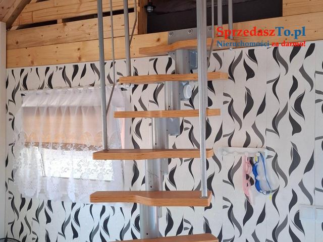 Wynajmę domek letniskowy 4 osobowy - 8