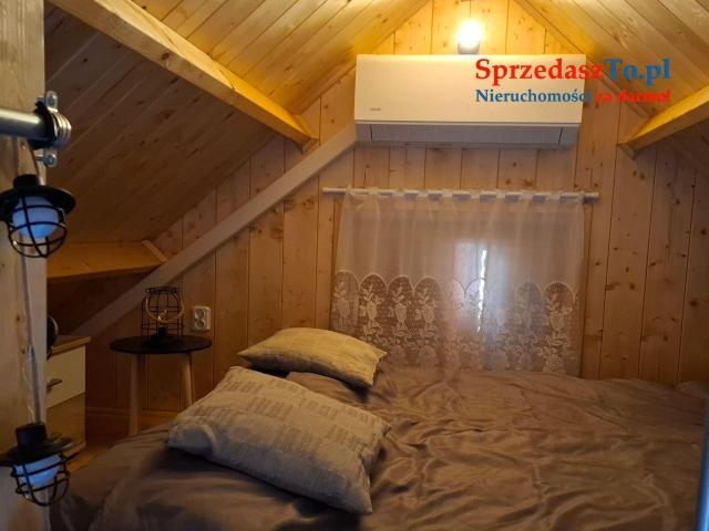 Wynajmę domek letniskowy 4 osobowy - 9