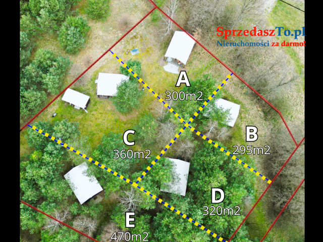 Działka z gotowym biznesem glampingowym - 70km od Warszawy - 7