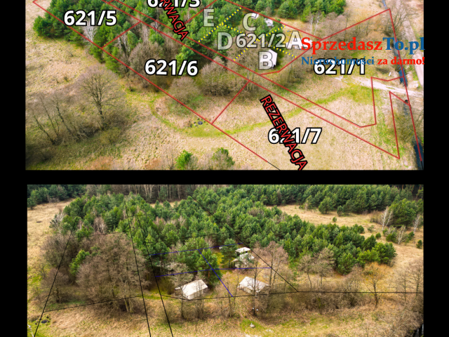 Działka z gotowym biznesem glampingowym - 70km od Warszawy - 8