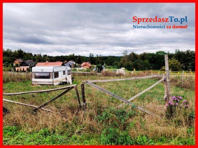 Działka rekreacyjna/MPZP, w+e+ks, 200m do jeziora, godzinę drogi od Trójmiasta - 6