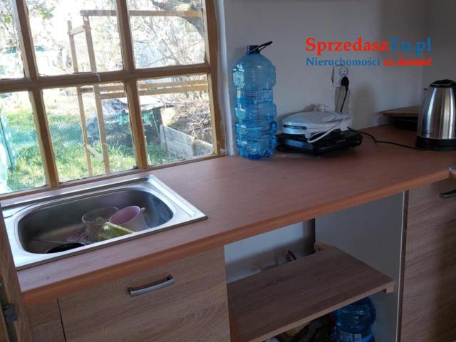 Sprzedam działkę rod Janikowo - 8