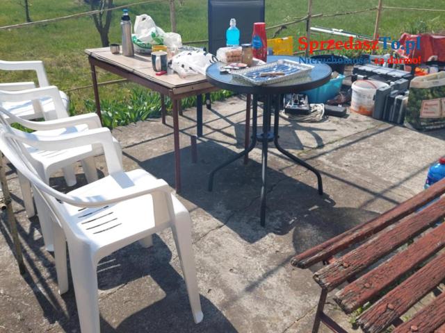 Sprzedam działkę rod Janikowo - 10