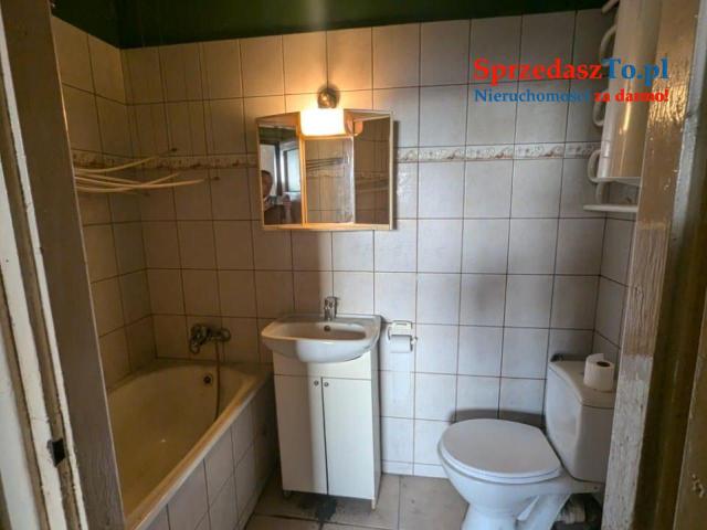 Sprzedam bezczynszowe mieszkanie z ogródkiem - 8