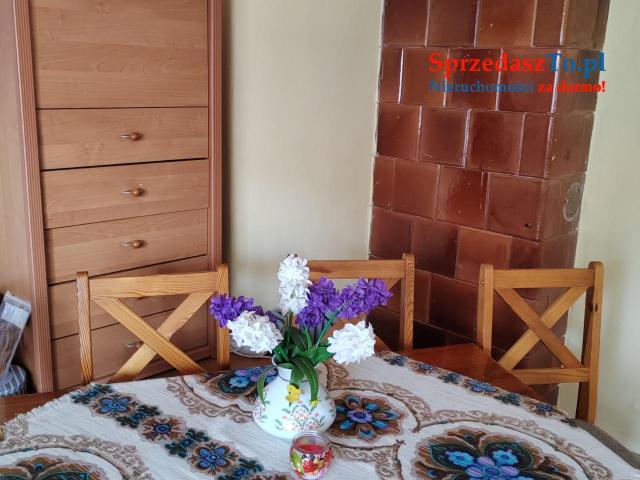 Całoroczny dom sprzedam Bory Tucholskie - 7