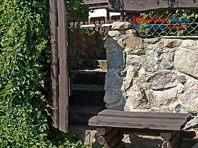 Całoroczny dom sprzedam Bory Tucholskie - 8