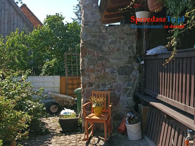 Całoroczny dom sprzedam Bory Tucholskie - 10