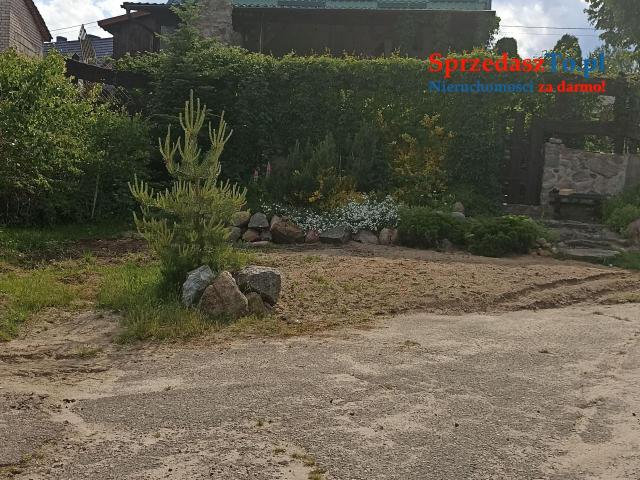 Całoroczny dom sprzedam Bory Tucholskie - 11