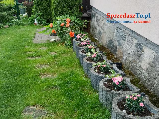 Całoroczny dom sprzedam Bory Tucholskie - 14