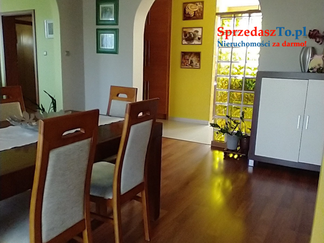 Dom parterowy Pysznica, ul. Sportowa - 8