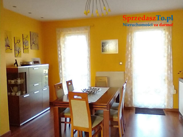 Dom parterowy Pysznica, ul. Sportowa - 9