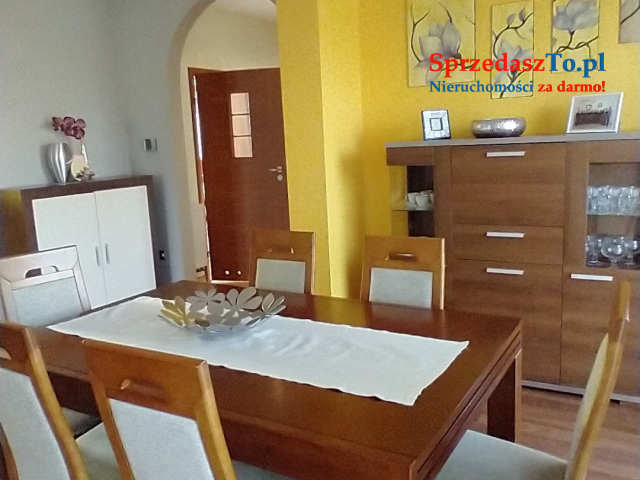 Dom parterowy Pysznica, ul. Sportowa - 10