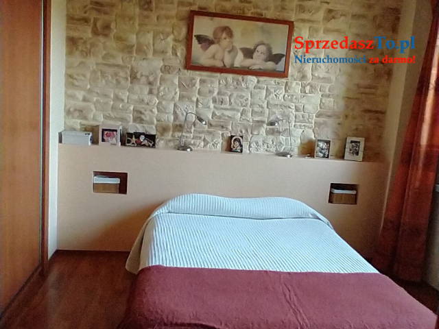 Dom parterowy Pysznica, ul. Sportowa - 11