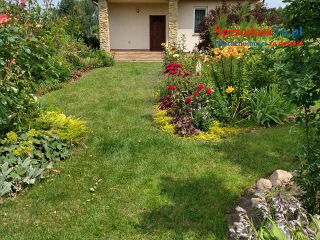 Dom parterowy Pysznica, ul. Sportowa - 17