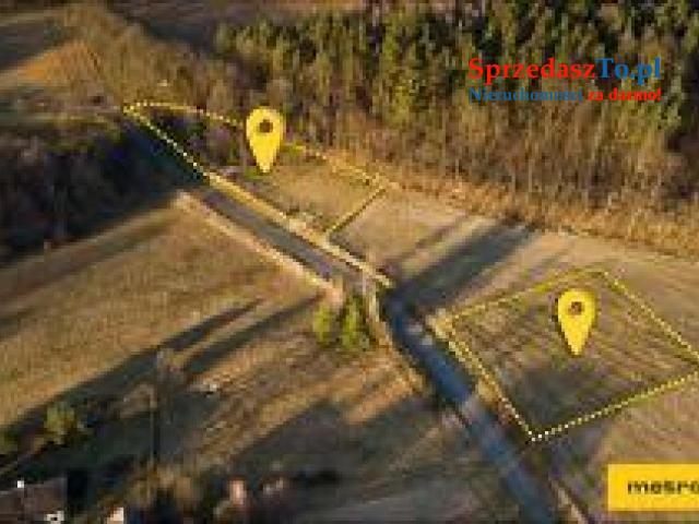 DZIAŁKA BUDOWLANA ( Z MPZP) -MIEJSCOWOŚĆ SARBY, GMINA PRZEWORNO, STRZELIŃSKI POWIAT - 8