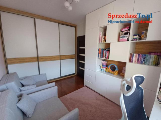 Sprzedam bezpośrednio 2 pokojowe mieszkanie o powierzchni 46,78 m2 - 6