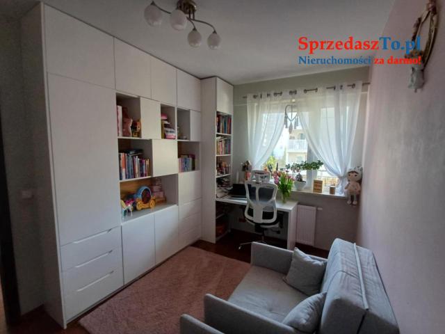 Sprzedam bezpośrednio 2 pokojowe mieszkanie o powierzchni 46,78 m2 - 7