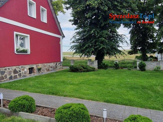 Sprzedam duży dom na wsi w pięknej okolicy - 6