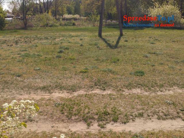 Działka w Grabowcu