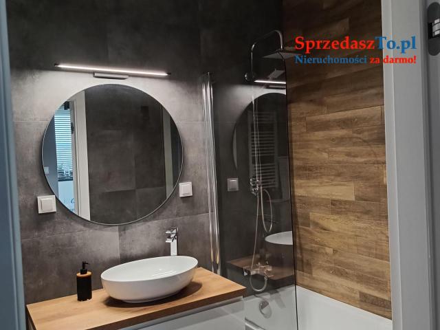 Mieszkanie 55,76m2 wykończone z miejscem w garażu podziemnym - 7