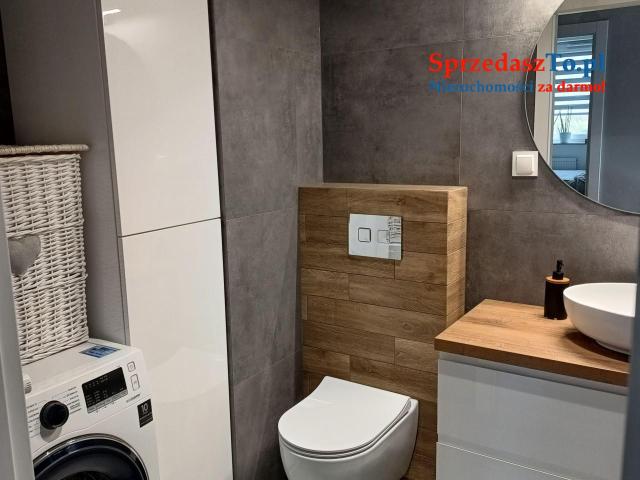 Mieszkanie 55,76m2 wykończone z miejscem w garażu podziemnym - 8