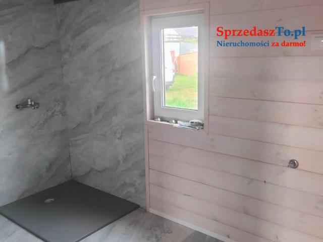 Domek mobilny całoroczny - 8