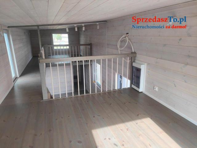Domek mobilny całoroczny - 9