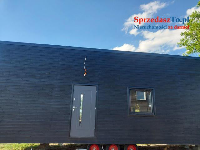 Domek mobilny całoroczny - 11