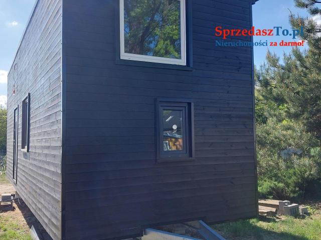 Domek mobilny całoroczny - 12