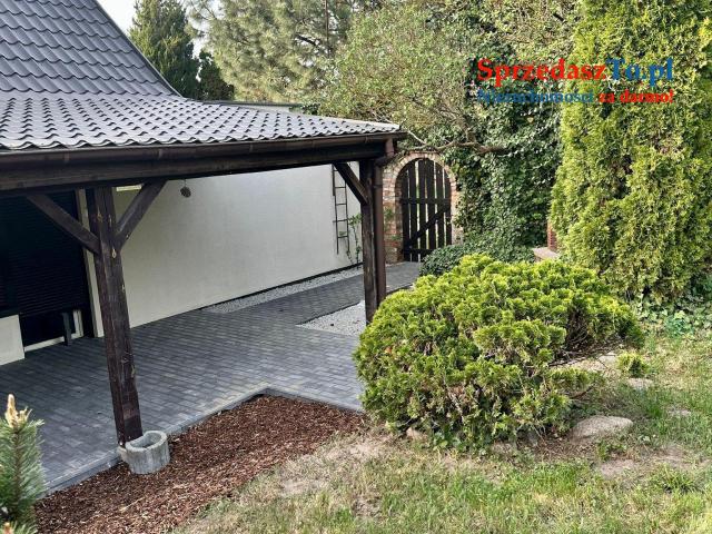 Sprzedam piękny dom z ogrodem - 9