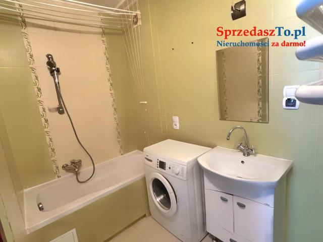 3 pokoje, 6 pomieszczeń z balkonem, piwnicą w centrum Łukowa – od zaraz!