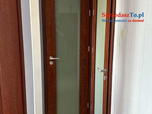 3 pokoje, 6 pomieszczeń z balkonem, piwnicą w centrum Łukowa – od zaraz! - 6