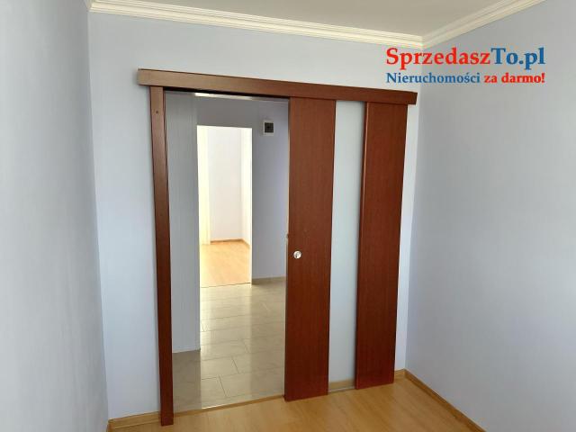 3 pokoje, 6 pomieszczeń z balkonem, piwnicą w centrum Łukowa – od zaraz! - 7