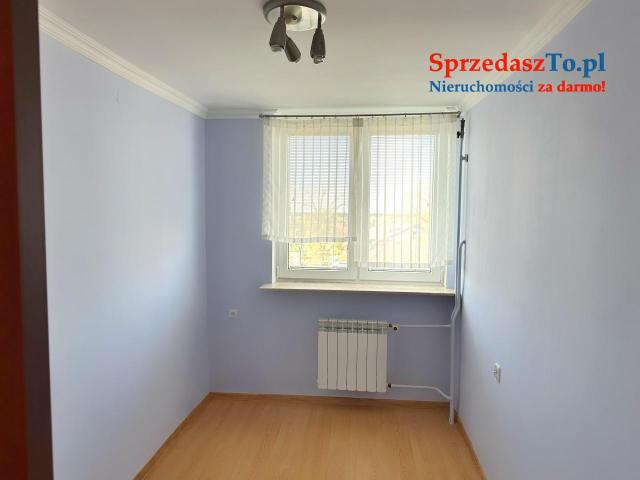 3 pokoje, 6 pomieszczeń z balkonem, piwnicą w centrum Łukowa – od zaraz! - 10