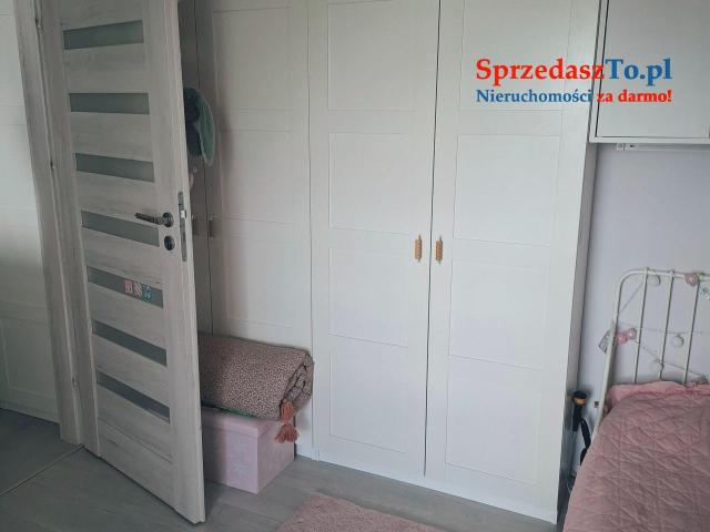 Mieszkanie 3 pokoje - 40,83m - 12