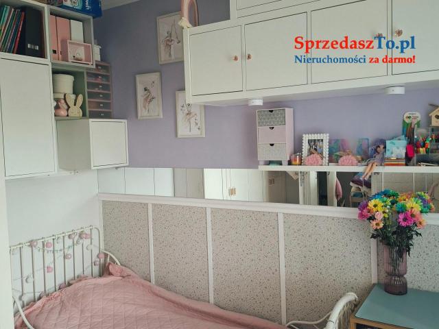 Mieszkanie 3 pokoje - 40,83m - 13