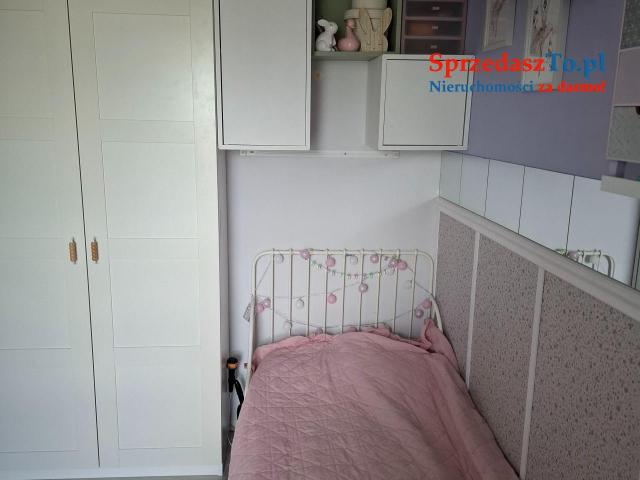 Mieszkanie 3 pokoje - 40,83m - 14