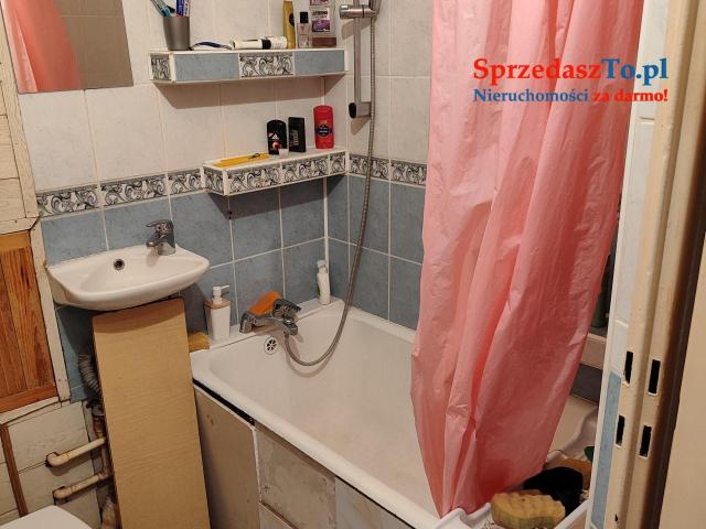 Mieszkanie 2 pokojowe z balkonem