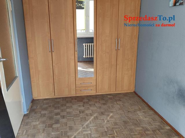 Mieszkanie 2 pokojowe z balkonem