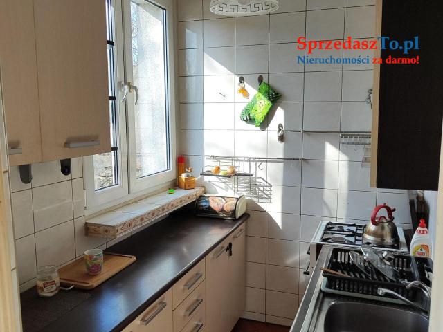 Mieszkanie 2 pokojowe z balkonem