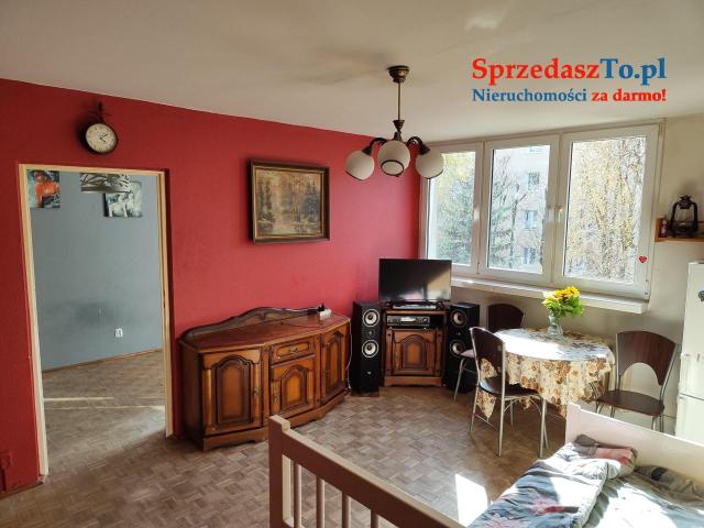 Mieszkanie 2 pokojowe z balkonem - 6