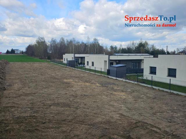 3 działki do sprzedania
