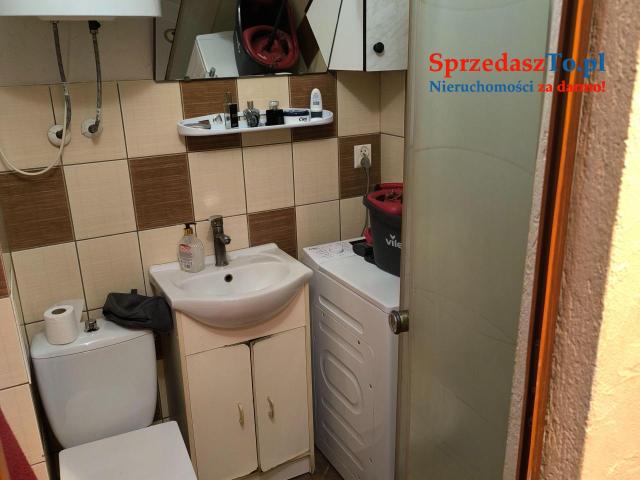 Sprzedam kawalerkę