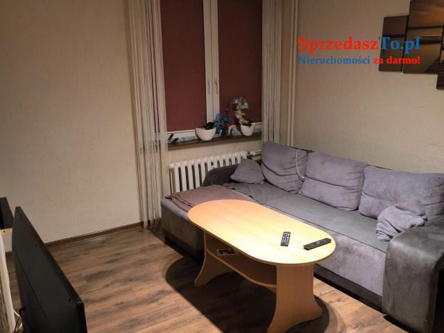 Sprzedam kawalerkę
