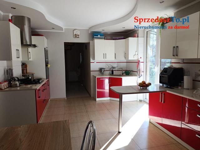 Dom + działka 1,17ha - 6