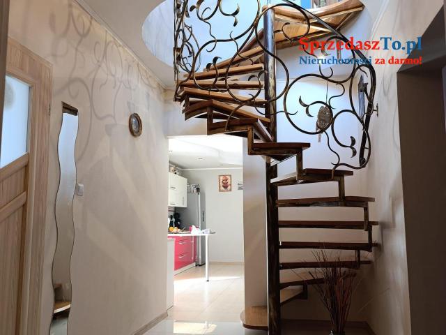 Dom + działka 1,17ha - 8