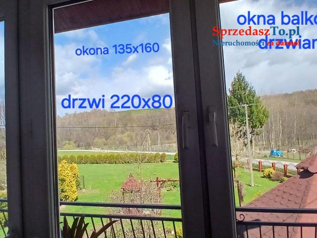 sprzedam tanio okna