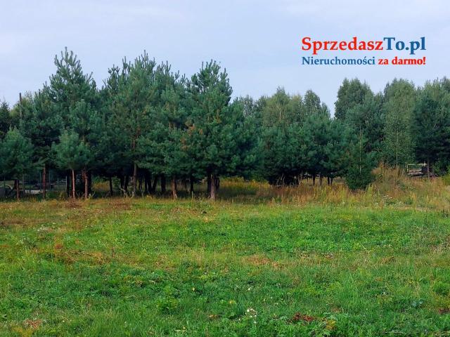 Sprzedam działki budowlane we wsi Koplany