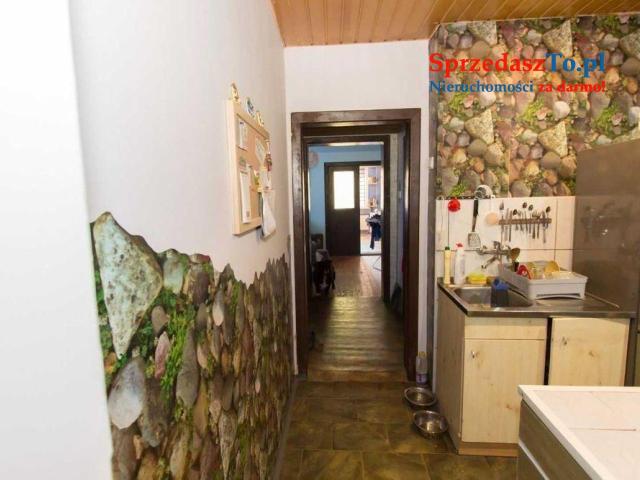 Sprzedam mieszkanie 61m2 bezczynszowe z dużym ogrodem